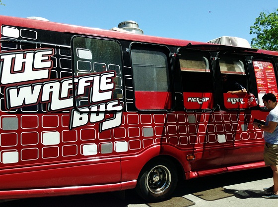 thewafflebus truck