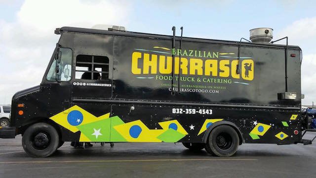 Churasscos Food Truck