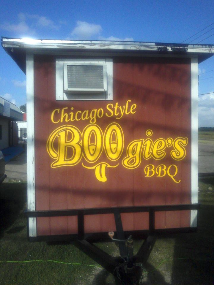 Boogies Chicago Style BBQ