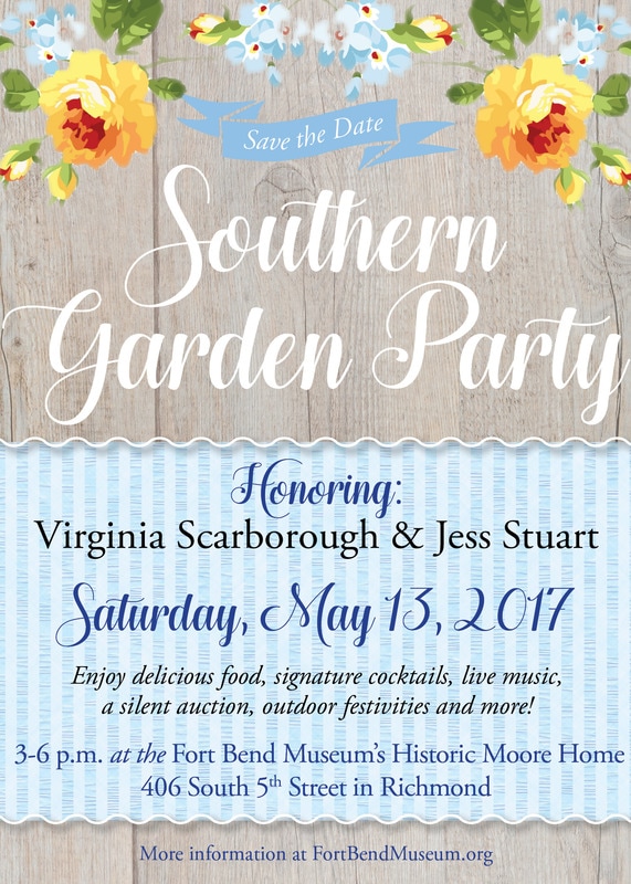 2017Southern Garden Party