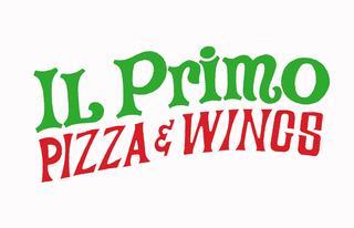 Il Primo Pizza and Wings logo