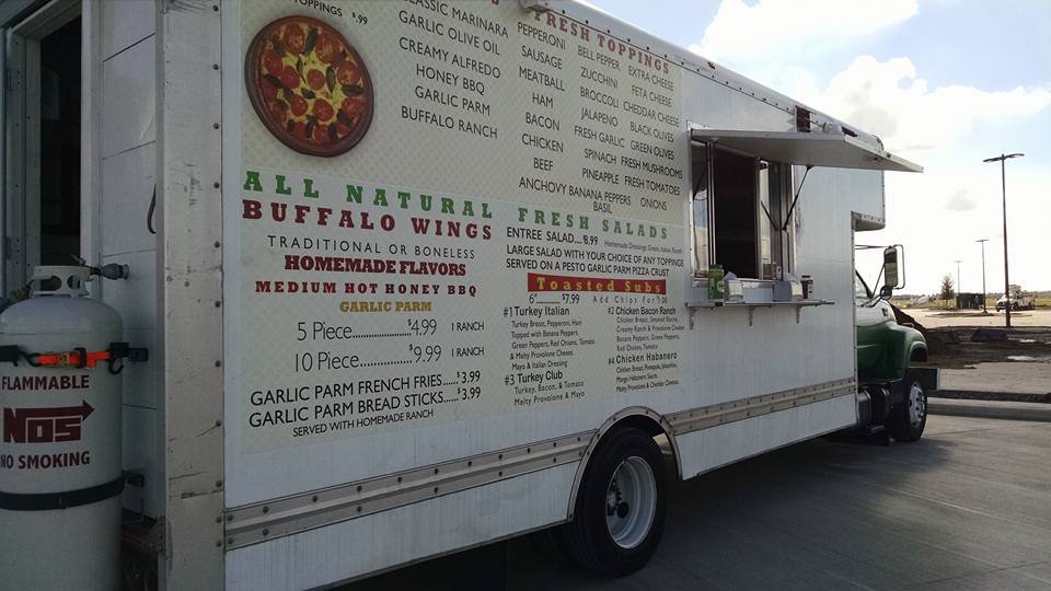 Il Primo Pizza Food Truck