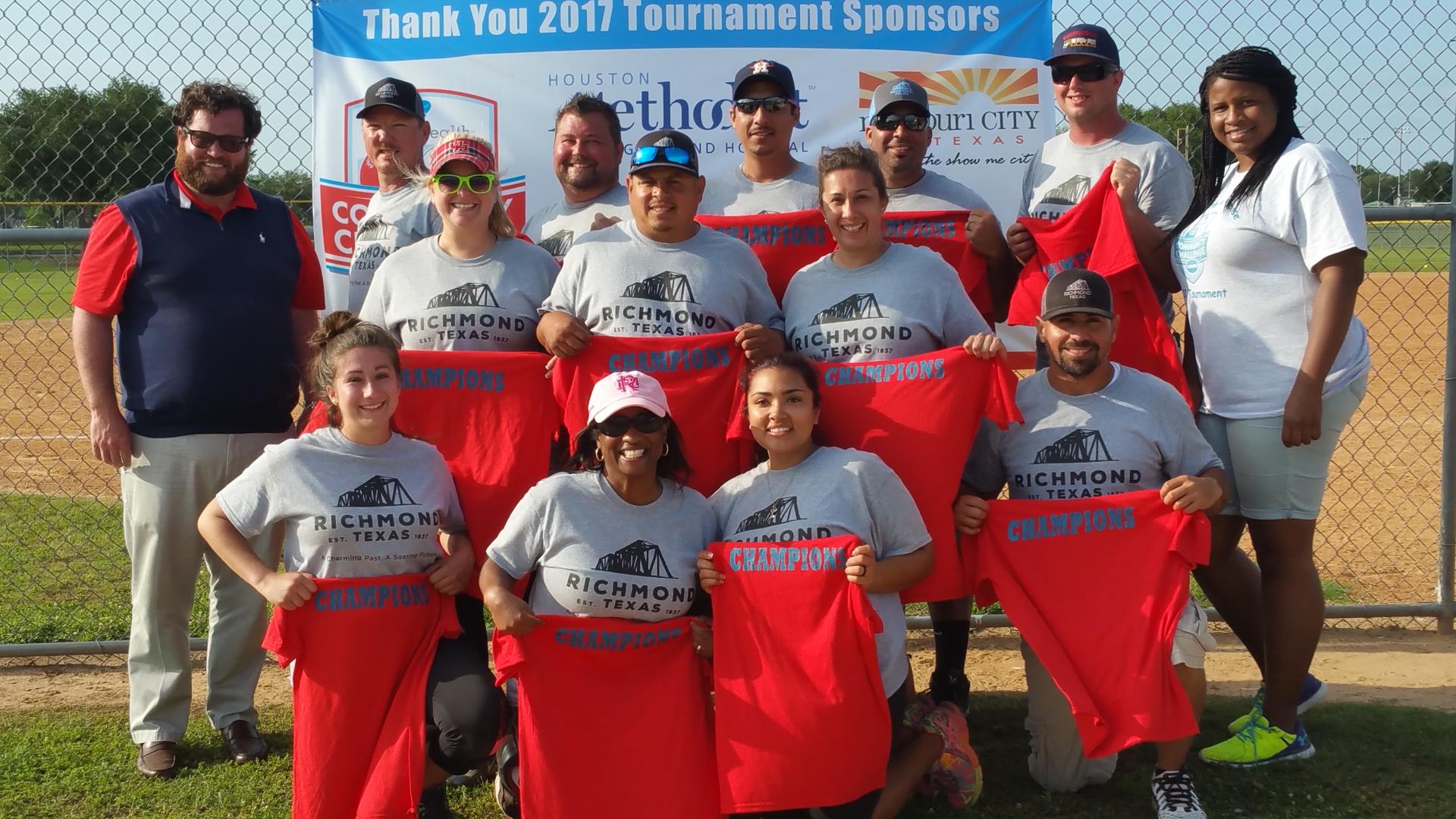 2017 Community Challenge Champions