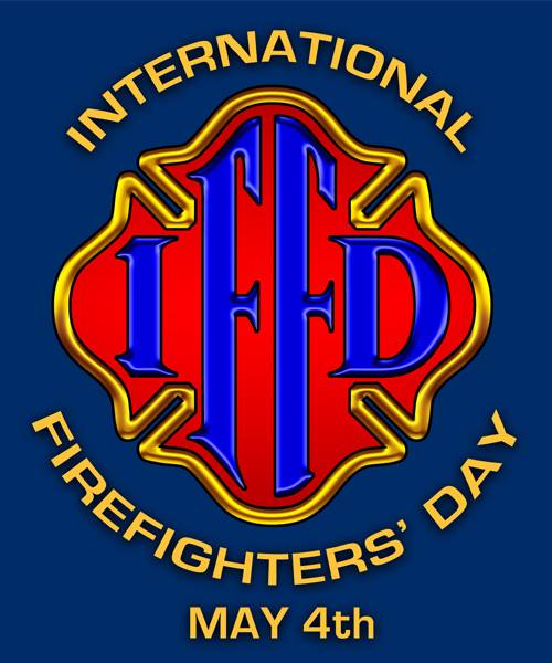 Intl Firefighers Day image