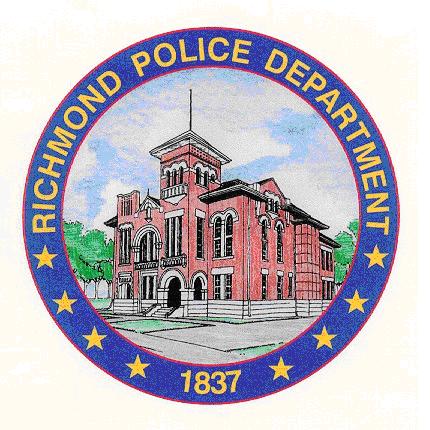 Richmond PD logo