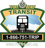 Ft Bend Co. Transport logo