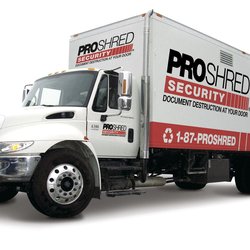 ProShred Truck