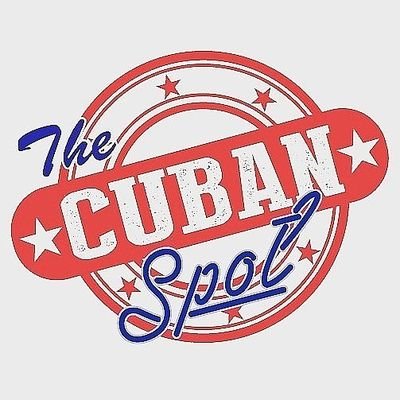 The Cuban Spot logo