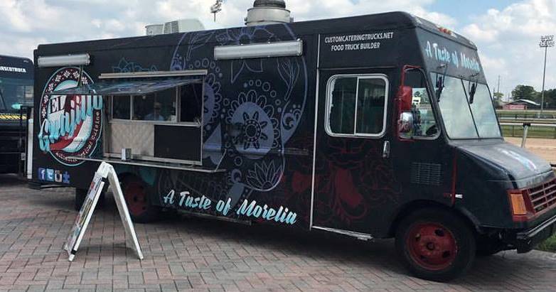 El Guajillo Food truck