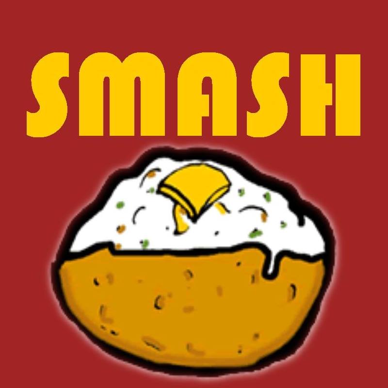 Smash Potato Food Truck logo