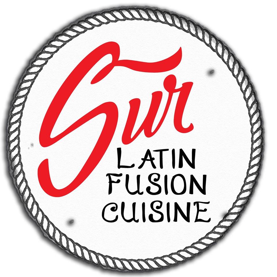 Sur Latin Fusion Food Truck logo