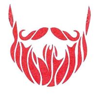 RedBeard's Texican Grill Food Truck logo