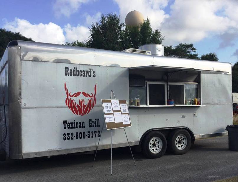 RedBeard's Texican Grill Food Truck