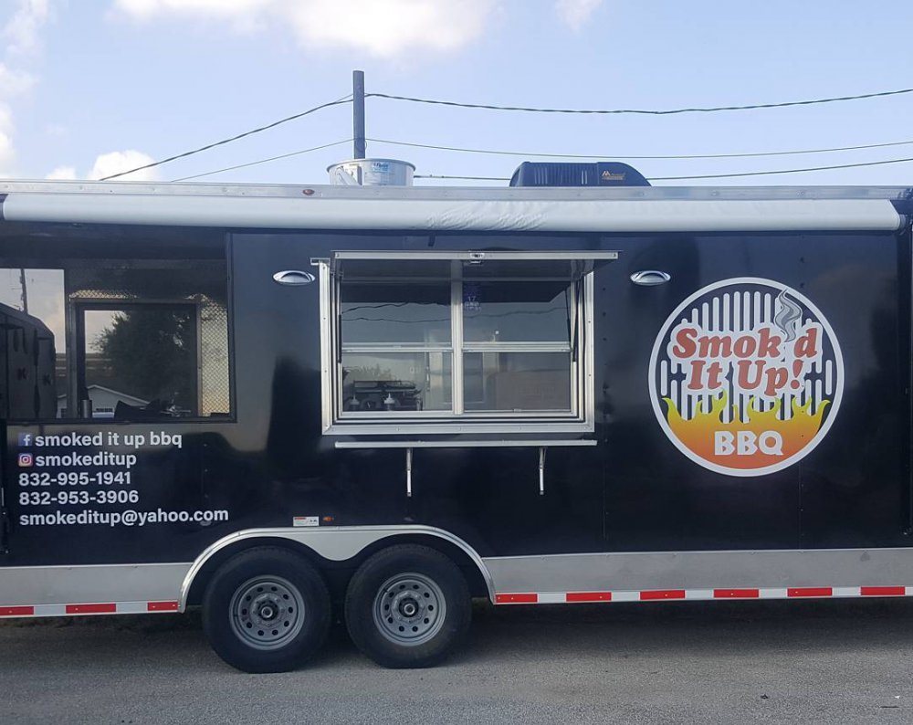 Smok'd It Up! BBQ Food Truck