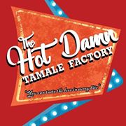 Hot Damn Tamale Factory logo