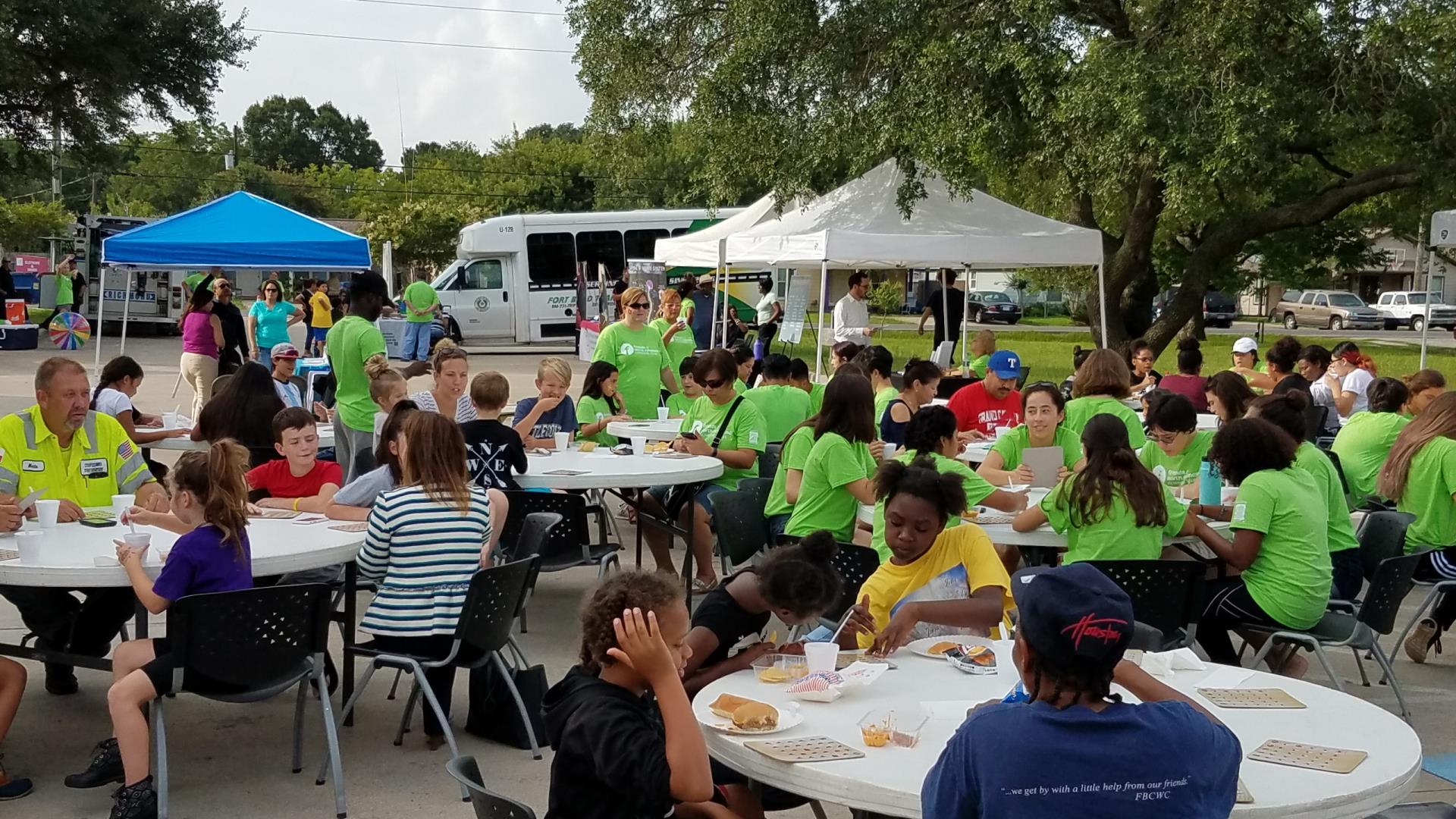 Bingo Game Night 2018 at Friends of North Richmond