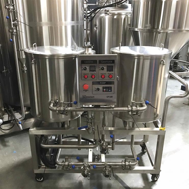 Nano brewery image