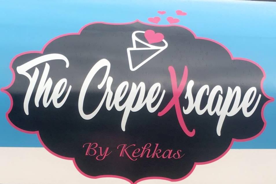 The Crepe Xscape Food truck image