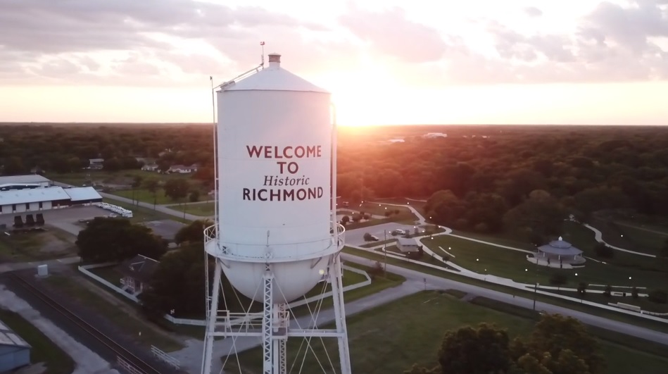 Richmond Water Tower-DCR Video Summer 2018