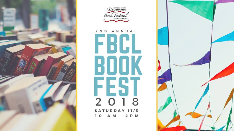 George Memorial Library Book Fest 2018