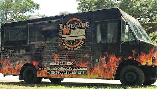 Renegade Kitchen & Catering Food Truck