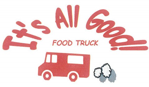 It's All Good Food Truk logo