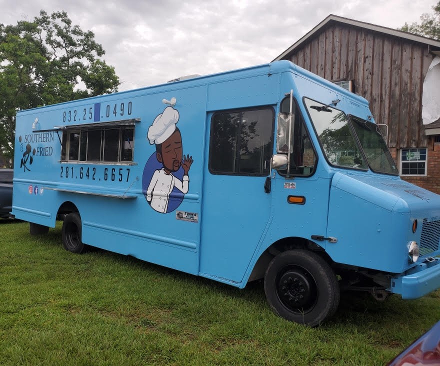 Mr. Southern Fried Food Truck