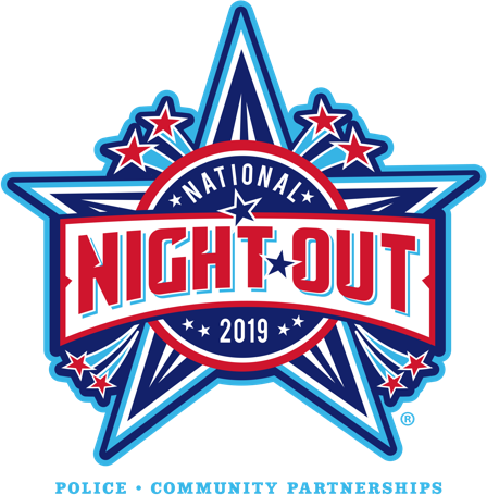 2019 National Night Out logo