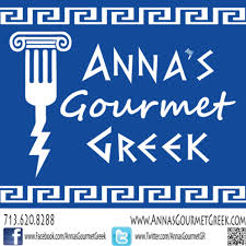 Annas Greek logo