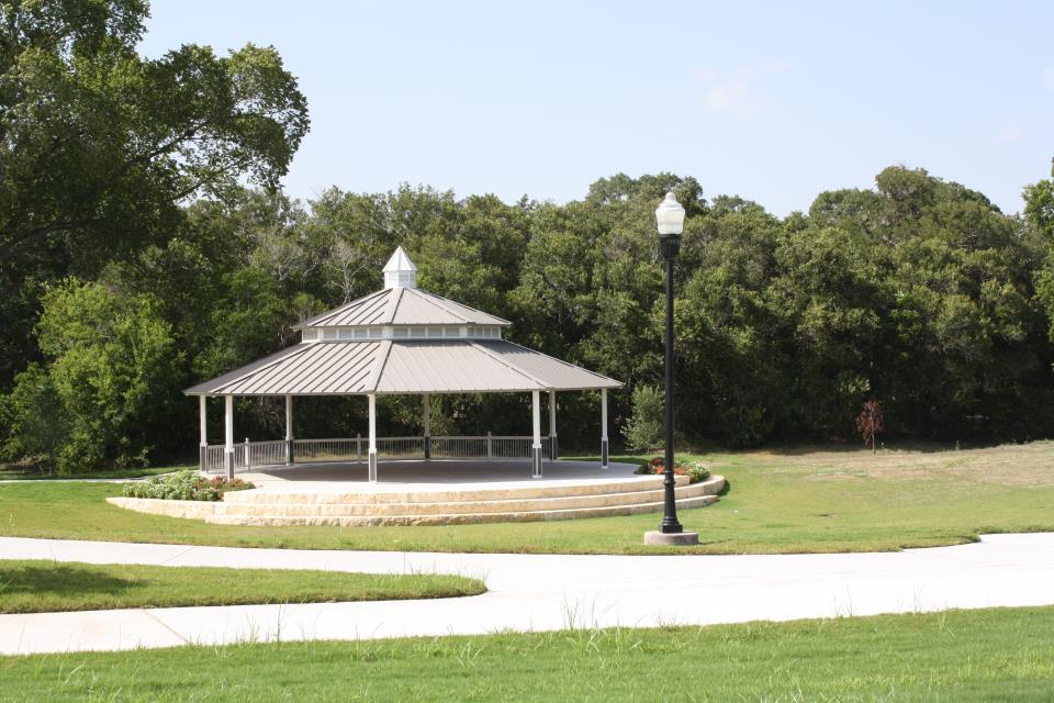 Wessendorff Pavilion