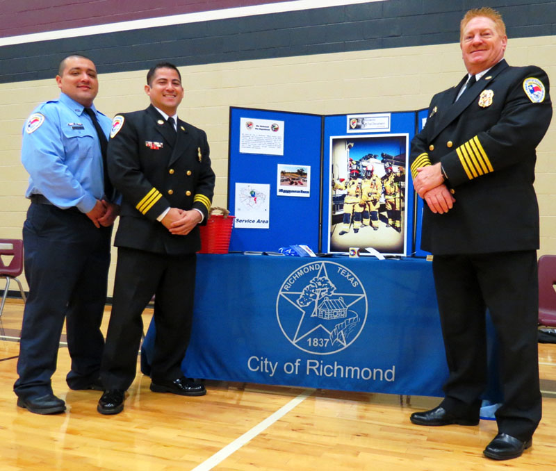 RichmondFD for Community article