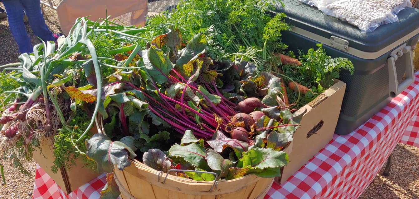 RFMarket Vendor pecan grove produce