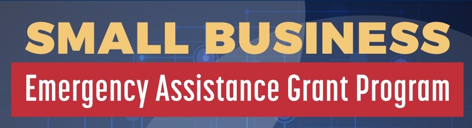 Small Business Emergency Asst Grant Program image June 2020