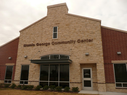 Mamie George Community Center facade