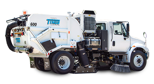 Street Sweeping equipment