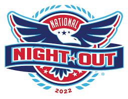 National Night Out 2022 Logo