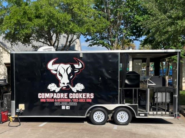 Compadre Cookers Food Truck