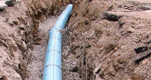 underground-water-pipe