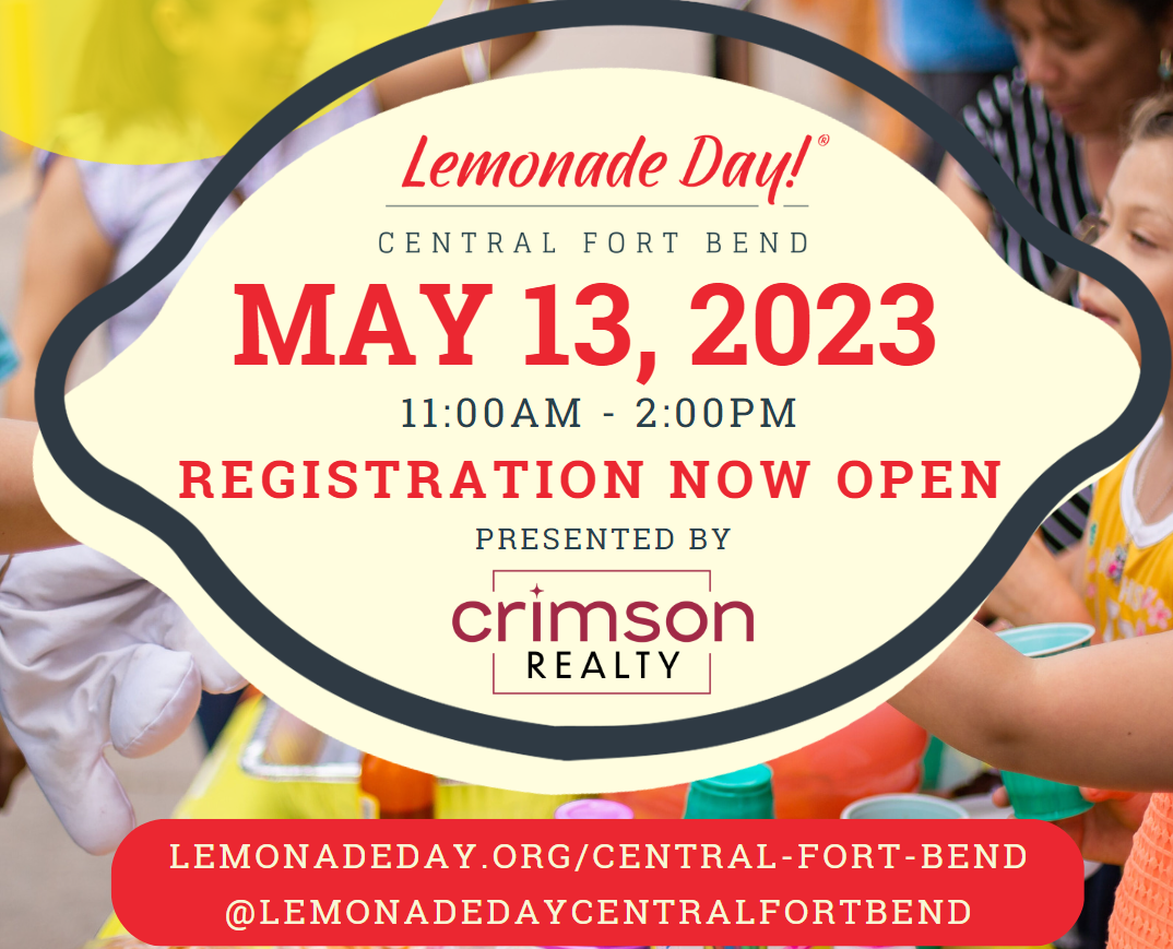 Lemonade Day May 13 image