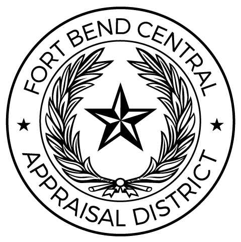 Central Fort Bend Appraisal District logo