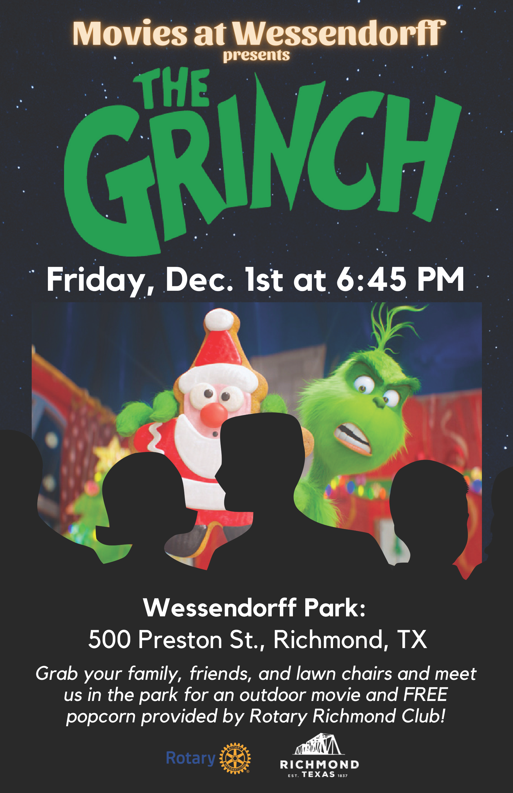 The_Grinch_Movie night flyer