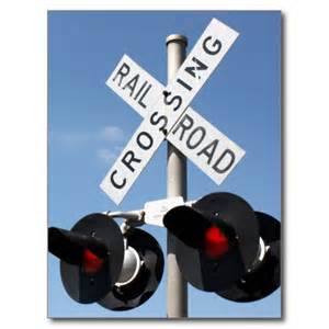 RR Crossing photo