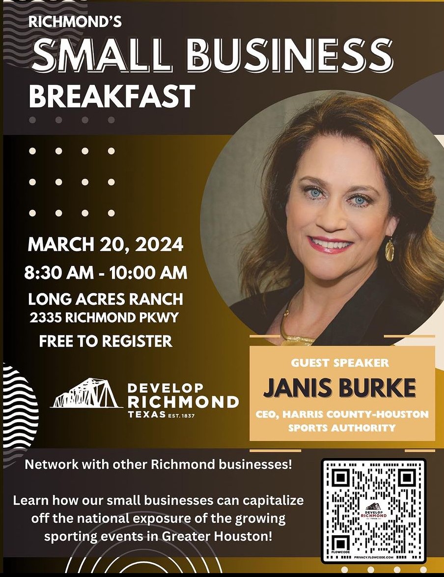 Small Business Breakfast 03.20.24