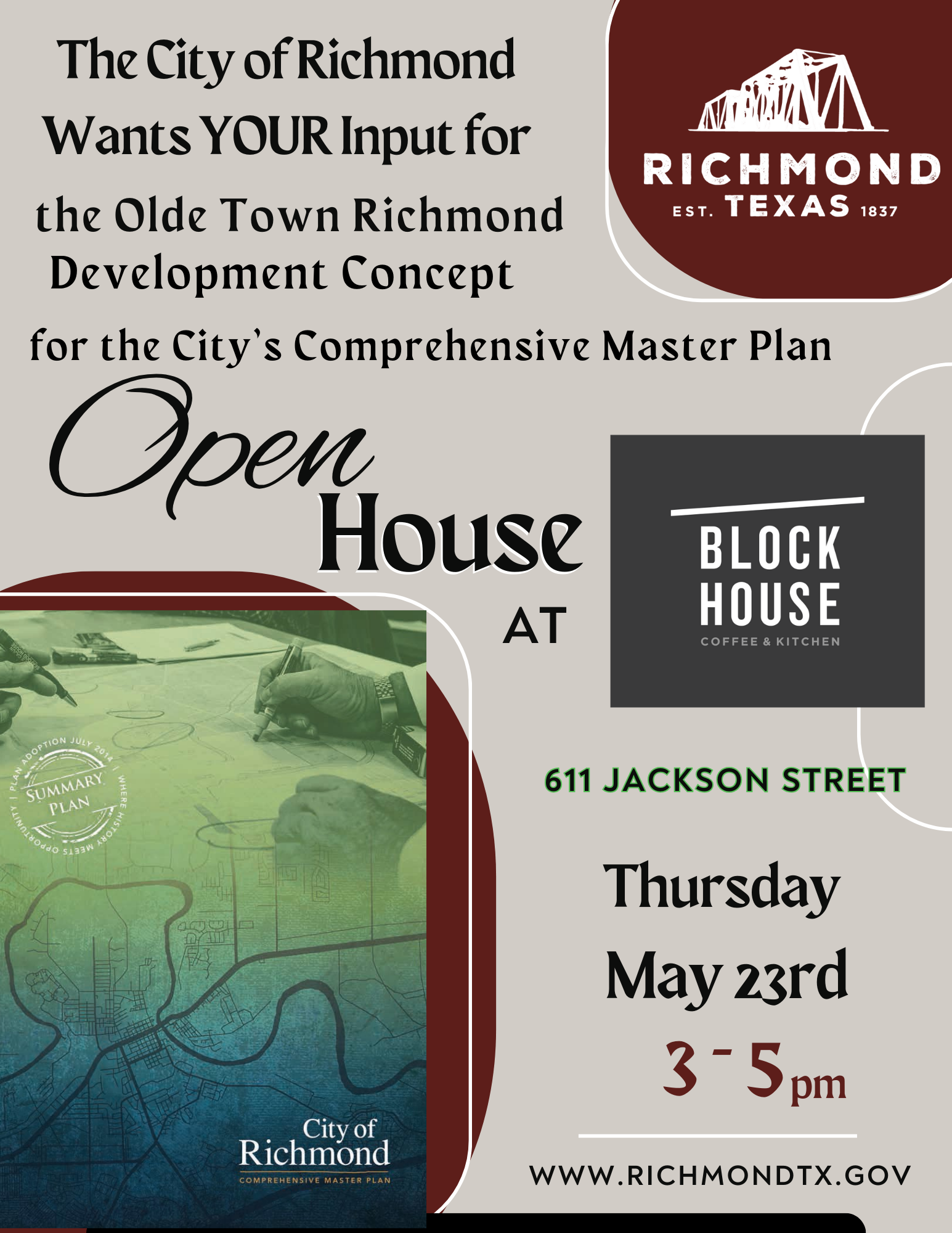 Olde Town Development Concept Open House 5.23.24