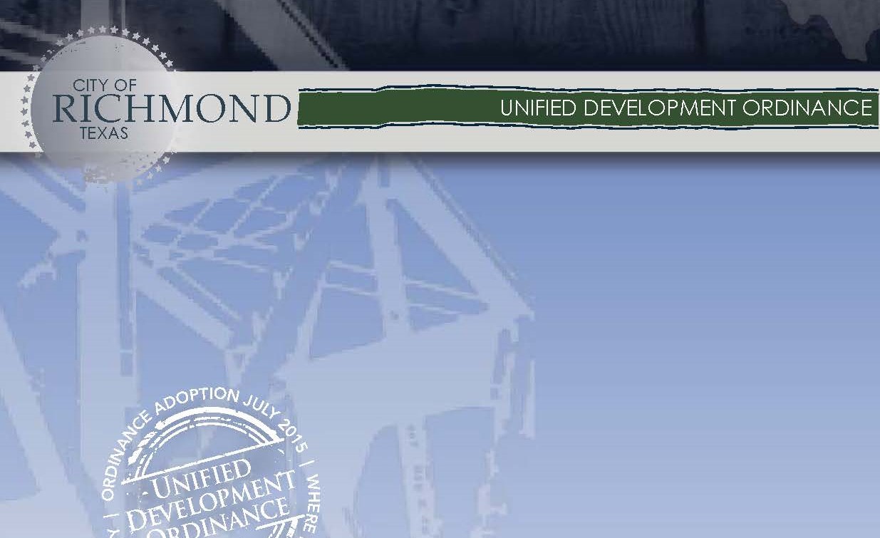 Richmond_UDC_Cover Page- horizontal